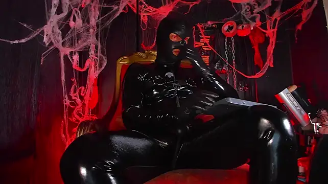 Chat XXX ao vivo de Master_Connor_BDSM