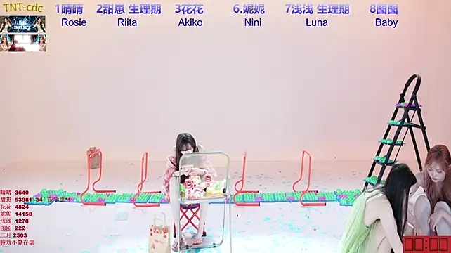 TNT-cdc 现场XXX聊天