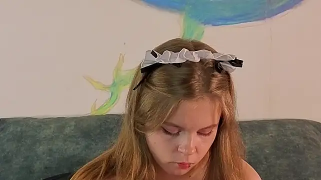 Czat XXX na żywo – JulietteRain