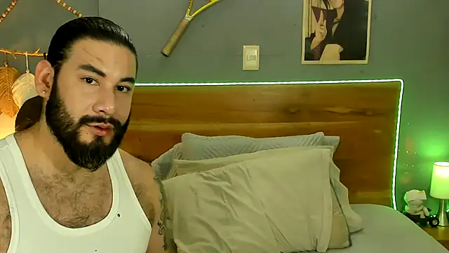 Prometeo-grizzly Webcam Show