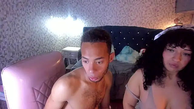 XXX chat uživo modela PatrickANDSofi