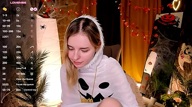 Czat XXX na żywo – LillianShine