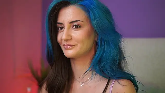 Živý XXX chat SabrinaHope