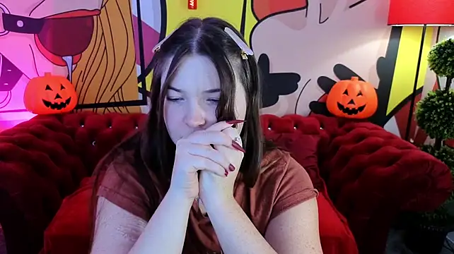 Živý XXX chat RosieMoons