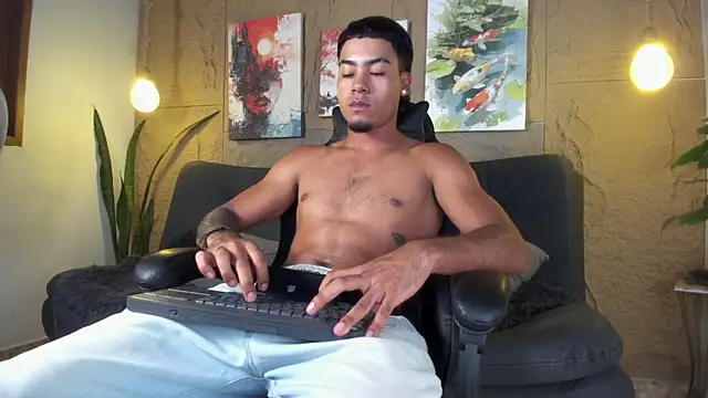 Chat +18 de Jeremy_wallker ao vivo
