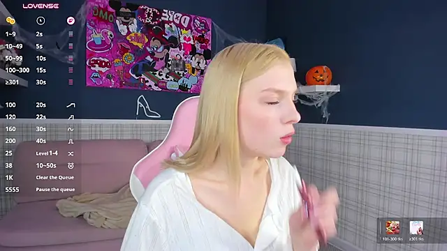 Živý XXX chat Alice_Taylori