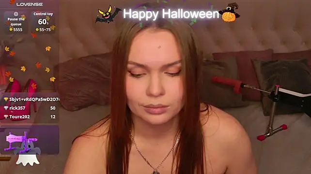 Chat XXX en directo de KattyWests