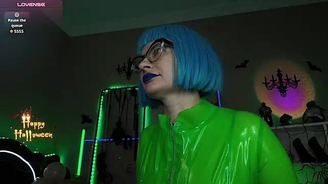 CyberXGoddessのライブXXXチャット