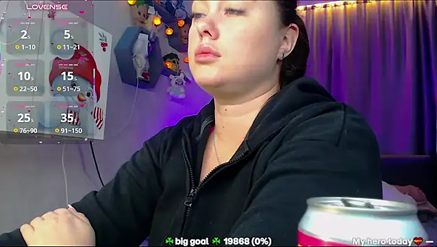 Chat XXX ao vivo de SuchCute