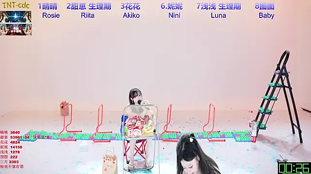 TNT-cdc 现场XXX聊天