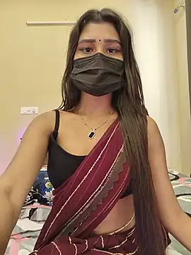 Little-ayesha's Webcam Show