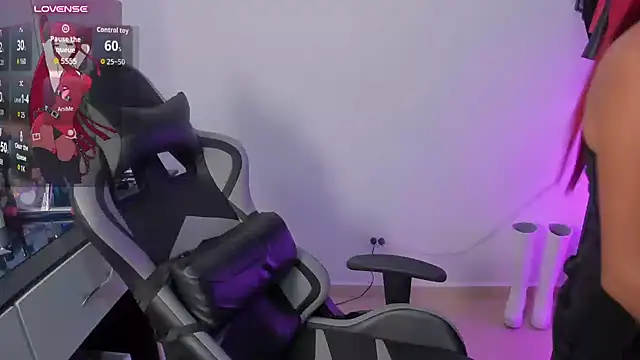 CinthiaCollins 라이브 XXX 채팅