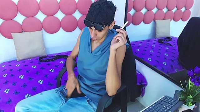 XXX chat uživo modela Drake_Jack