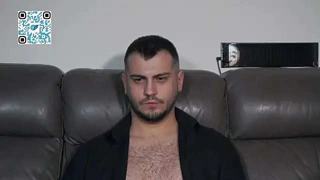 Chat +18 de CrazyDom1 ao vivo