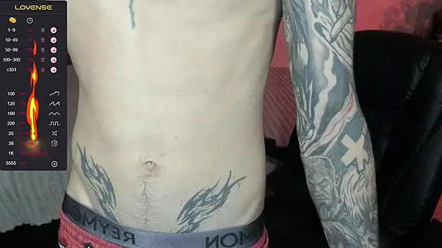 Czat XXX na żywo – Damon__333
