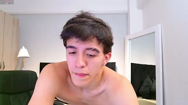 Austinbolt – Live XXX-chat