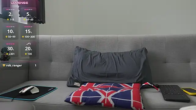 rusbigpaul Webcam Show