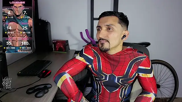 Marck_Muscle – Naživo XXX chat