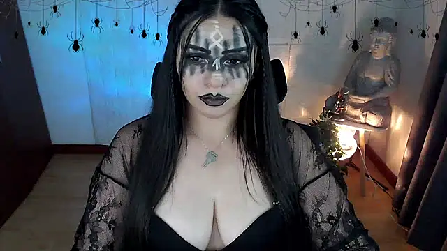 GODDESS_EVANS' Live XXX Chat