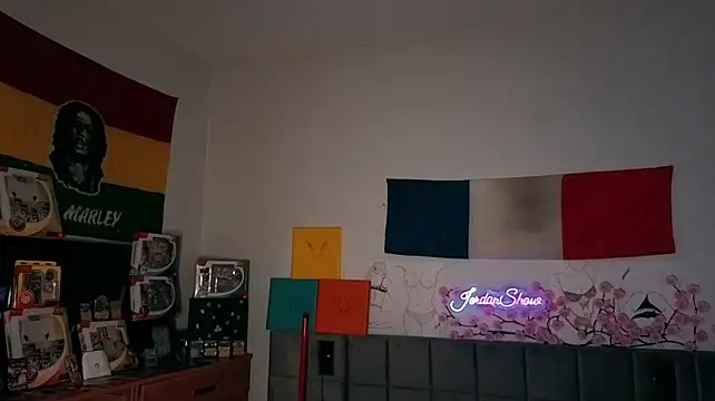 Chat +18 de JordanShow ao vivo