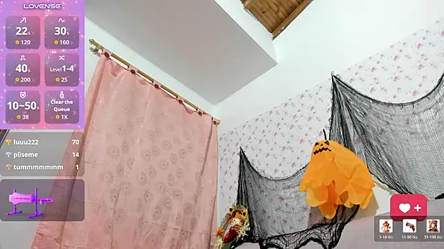 ImKendra 라이브 XXX 채팅