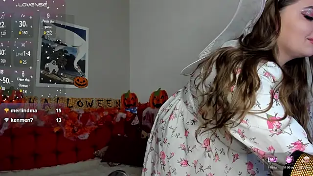 MonikaCharming Chat XXX in diretta