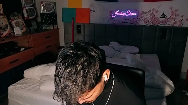 Chat XXX Live JordanShow