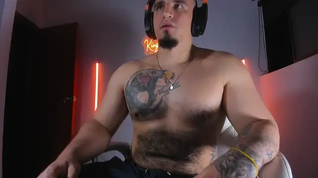 kingbear777n Live XXX chat