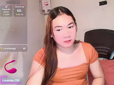 LovelyCum101 Obrolan Langsung XXX