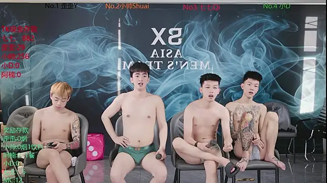 Sembang XXX Secara Langsung SX-109