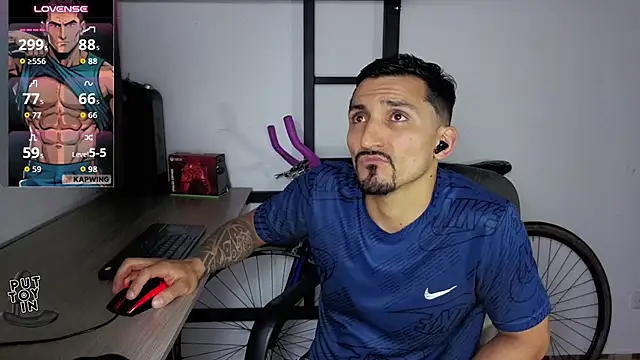 Chat XXX en directo de Marck_Muscle