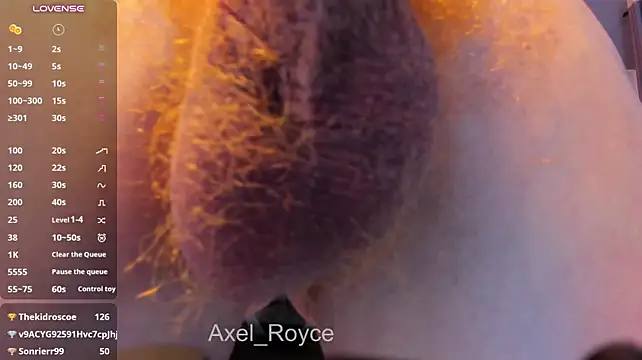 Axel_Royce XXX чат на живо