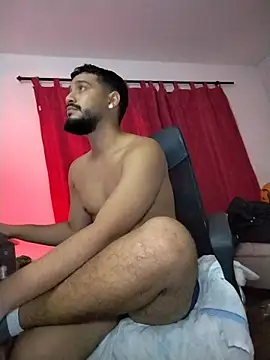 Chat XXX ao vivo de BadboyX333