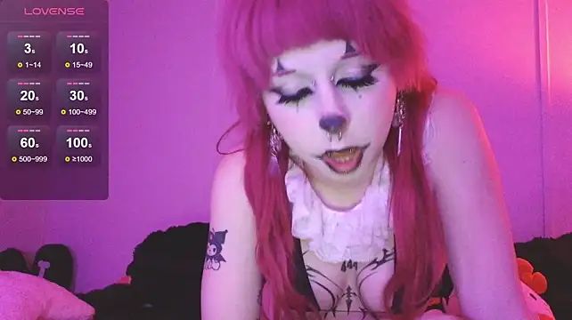 xluvamethystx's Live XXX Chat