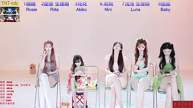 TNT-cdc 现场XXX聊天