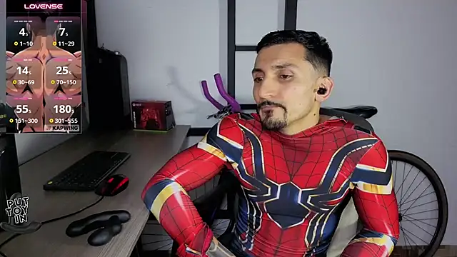 Marck_Muscle: απευθείας συνομιλία ΧΧΧ