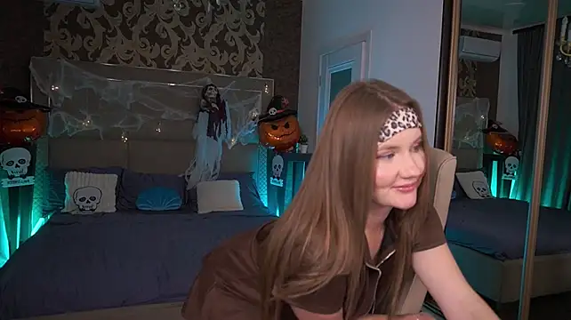 FoxyyKate élő XXX-chatje