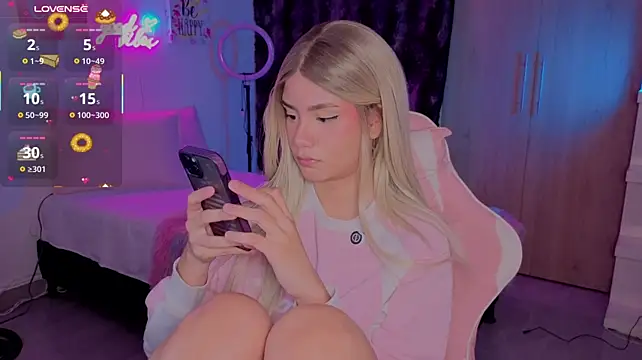 Ari_Blis élő XXX-chatje