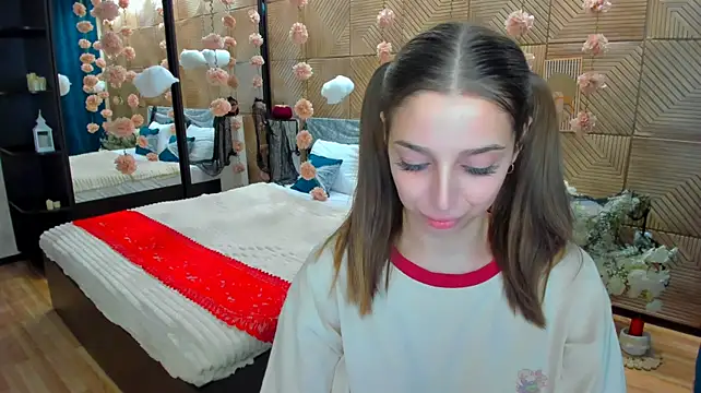 XXX chat uživo modela FlirtySpark