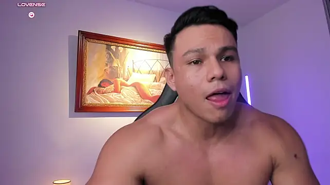 RoyConstance Live XXX-chat