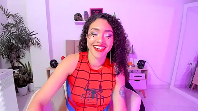 Chat XXX en directo de Zoe_Gruber