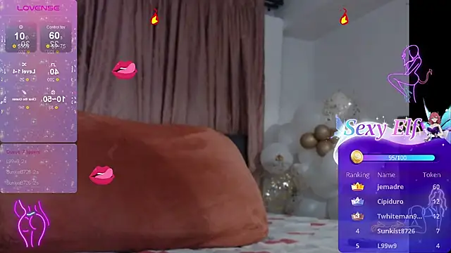 Sembang XXX Secara Langsung linapalacios
