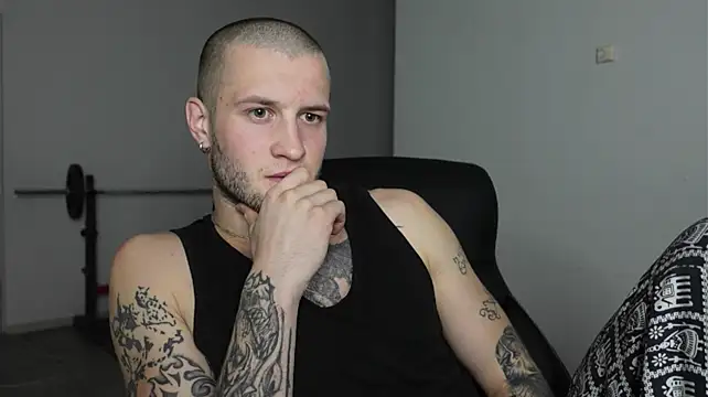 Chat XXX en directo de Igor_Wilde