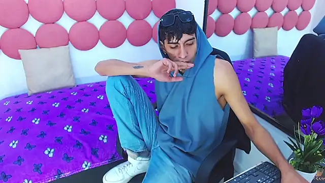 Chat +18 de Drake_Jack ao vivo