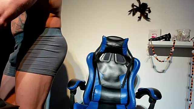 RikyAaron – Live XXX-chat