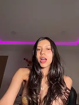 Chat XXX en directo de MissBecka_