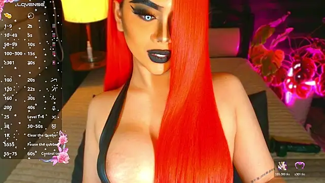 Czat XXX na żywo – JessicaRabittt