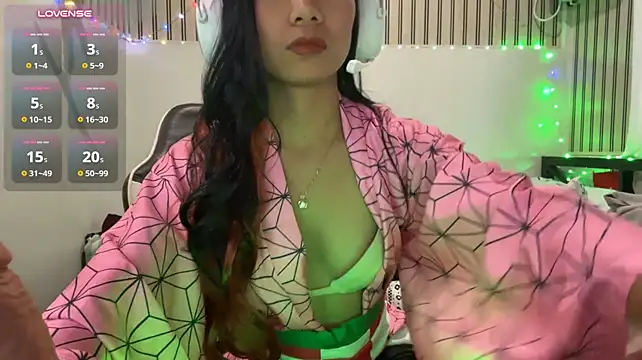 แชท XXX สดของ PiaSwida