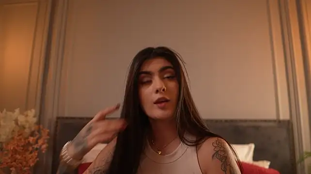 IrisBaker – Live XXX-chat