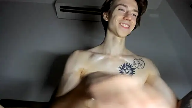 Živý XXX chat Arni_Supreme